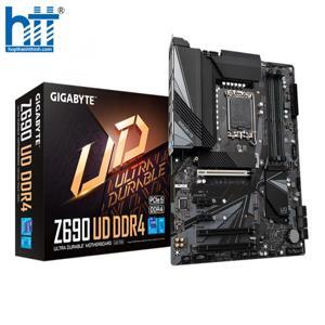 Bo mạch chủ - Mainboard Gigabyte Z690 UD DDR4 V2