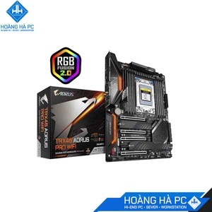 Bo mạch chủ - Mainboard Gigabyte TRX40 Aorus Pro Wifi