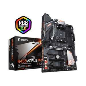 Bo mạch chủ - Mainboard Gigabyte GA-B450 Aorus Pro