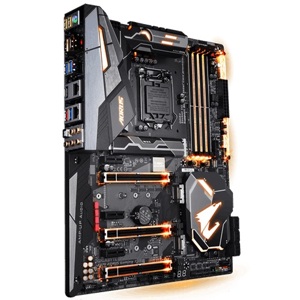 Bo mạch chủ - Mainboard Gigabyte Z370 AORUS Gaming 7