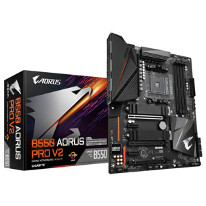 Bo mạch chủ - Mainboard Gigabyte B550 Aorus Pro