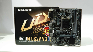 Bo mạch chủ - Mainboard Gigabyte H410M DS2V V3