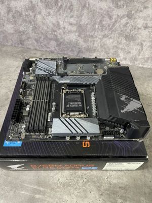 Bo mạch chủ - Mainboard Gigabyte B760M Aorus Elite DDR4