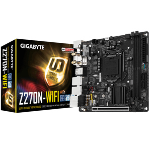 Bo mạch chủ Mainboard Gigabyte GA-Z270N-WIFI