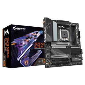 Bo mạch chủ - Mainboard Gigabyte X670 Aorus Elite AX