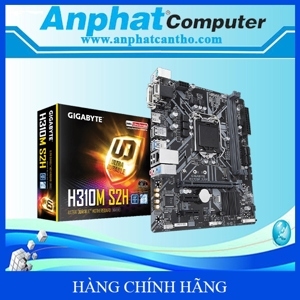 Bo mạch chủ - Mainboard Gigabyte H310M-S2H