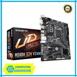 Bo mạch chủ - Mainboard Gigabyte H510M S2H V2