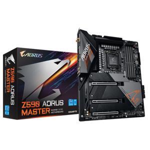 Bo mạch chủ - Mainboard Gigabyte Z590 Aorus Master