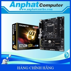 Bo mạch chủ Mainboard Gigabyte GA-B250M-D3V