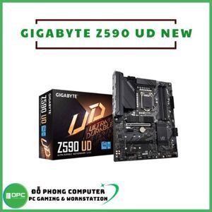 Bo mạch chủ - Mainboard Gigabyte Z590 UD