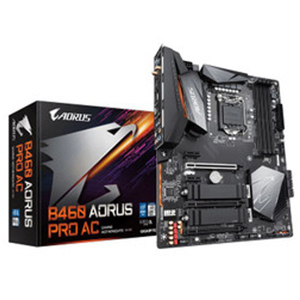 Bo mạch chủ - Mainboard Gigabyte Z490 Aorus Elite