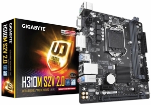 Bo mạch chủ - Mainboard Gigabyte H310M S2V