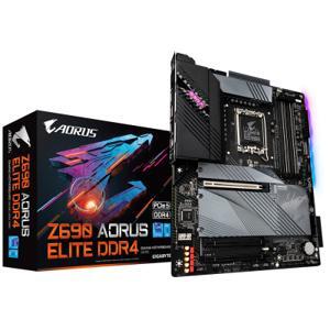 Bo mạch chủ - Mainboard Gigabyte Z690 Aorus Elite DDR4