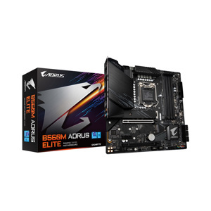 Bo mạch chủ - Mainboard Gigabyte B560M Aorus Elite