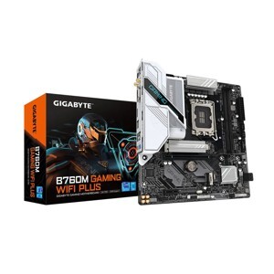 Bo mạch chủ - Mainboard Gigabyte B760M Gaming DDR4