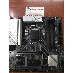 Bo mạch chủ - Mainboard Gigabyte Z390-M