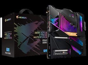 Bo mạch chủ - Mainboard Gigabyte Z690 Aorus Xtreme WaterForce