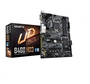 Bo mạch chủ - Mainboard Gigabyte B460 HD3