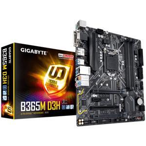 Bo mạch chủ - Mainboard Gigabyte B365M-D3H