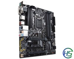 Bo mạch chủ - Mainboard Gigabyte B360M D3H