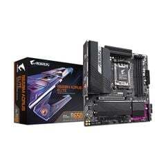 Bo mạch chủ - Mainboard Gigabyte B550 Aorus Elite