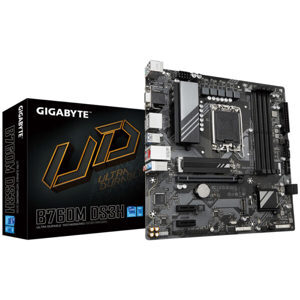 Bo mạch chủ - Mainboard Gigabyte B760M DS3H DDR4