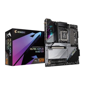 Bo mạch chủ - Mainboard Gigabyte X670E Aorus Master