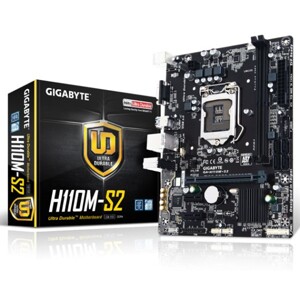 Bo mạch chủ - Mainboard Gigabyte H110M-S2