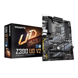 Bo mạch chủ - Mainboard Gigabyte Z390 UD V2