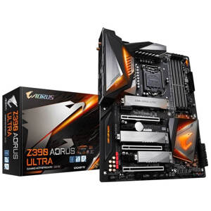 Bo mạch chủ - Mainboard Gigabyte Z390 Aorus Ultra