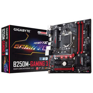 Bo mạch chủ - Mainboard Gigabyte B250M Gaming 3