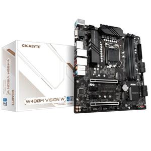 Bo mạch chủ - Mainboard Gigabyte W480M Vision W