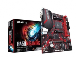 Bo mạch chủ - Mainboard Gigabyte B450M Gaming