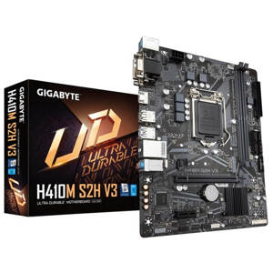 Bo mạch chủ - Mainboard Gigabyte H410M S2H V3