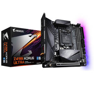 Bo mạch chủ - Mainboard Gigabyte Z490 Aorus Ultra