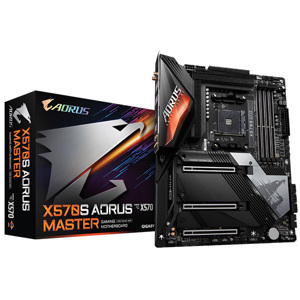 Bo mạch chủ - Mainboard Gigabyte X570S AORUS MASTER