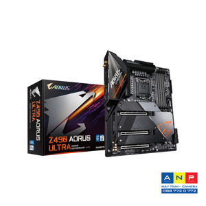 Bo mạch chủ - Mainboard Gigabyte Z490 Aorus Ultra