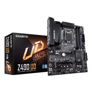 Bo mạch chủ - Mainboard Gigabyte Z490 UD