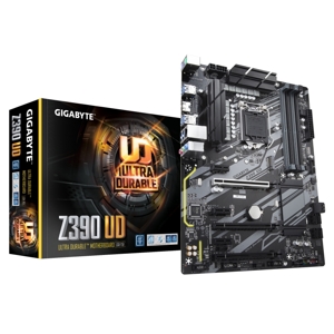 Bo mạch chủ - Mainboard Gigabyte Z390-UD