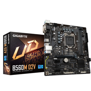 Bo mạch chủ - Mainboard Gigabyte B560M-D2V