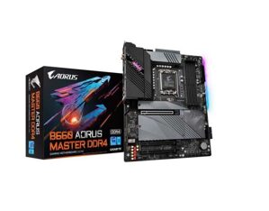 Bo mạch chủ - Mainboard Gigabyte B660 Aorus Master