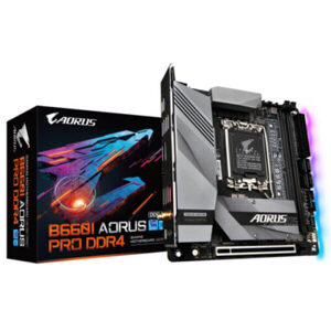 Bo mạch chủ - Mainboard Gigabyte B660I AORUS PRO DDR4