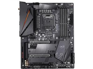 Bo mạch chủ - Mainboard Gigabyte Z490 Aorus PRo AX