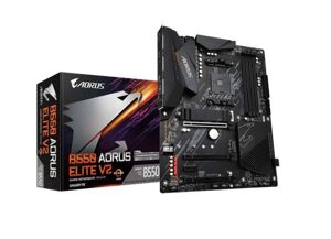 Bo mạch chủ - Mainboard Gigabyte B550 Aorus Pro AC