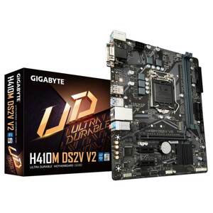 Bo mạch chủ - Mainboard Gigabyte H410M DS2V V2