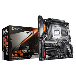 Bo mạch chủ - Mainboard Gigabyte TRX40 Aorus Master