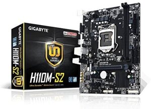 Bo mạch chủ - Mainboard Gigabyte H110M-S2