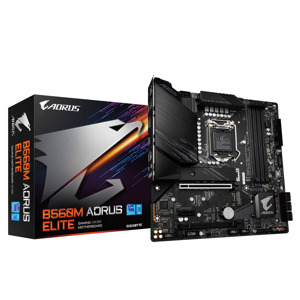 Bo mạch chủ - Mainboard Gigabyte B560M Aorus Elite