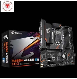 Bo mạch chủ - Mainboard Gigabyte B460M Aorus Pro