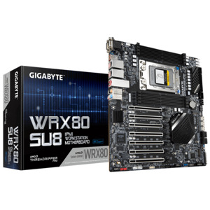 Bo mạch chủ - Mainboard Gigabyte WRX80-SU8-IPMI